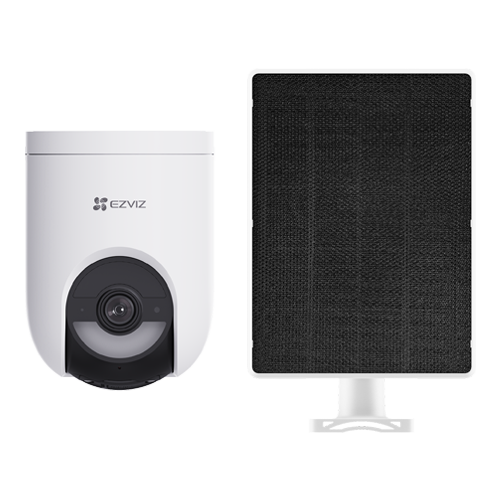 EZVIZ CS-HB8c-4G-KIT – Camera IP Wi-Fi6 & 4G PT + Panou solar 5W, 2K+, baterie 5.200 mAh, Audio, IR+WL 15m, Alarma - Ezviz CS-HB8c-4G-KIT Camera IP Wi-Fi6 & 4G PT + Panou solar 5W, 2K+, baterie 5.200 mAh, Audio, IR+WL 15m, Alarma - Ezviz CS-HB8c-4G-KIT – EZVIZ CS-HB8c-4G-KIT