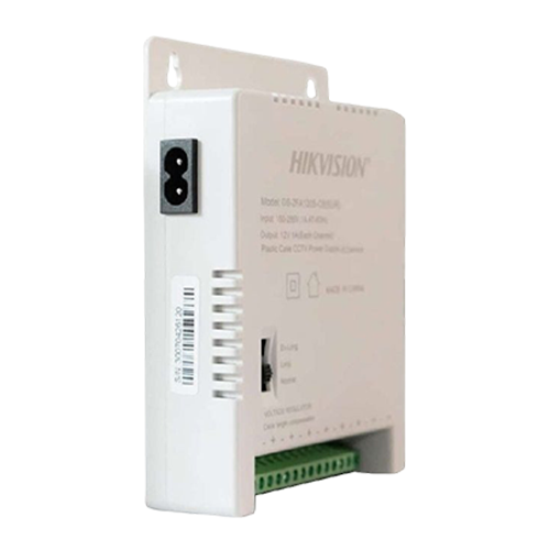 Sursa alimentare cu 8 canale, 12V DC, 5A, 60W - HIKVISION DS-2FA1205-C8 – HIKVISION DS-2FA1205-C8