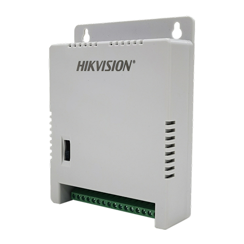 Sursa alimentare cu 8 canale, 12V DC, 5A, 60W - HIKVISION DS-2FA1205-C8 – HIKVISION DS-2FA1205-C8