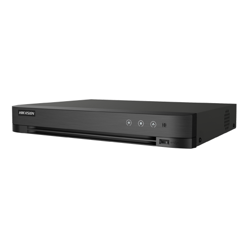 HIKVISION iDS-7204HUHI-M1-XT – DVR AcuSense 4 ch., 5MP + 4 ch. IP 4K, Audio bidirectional - HIKVISION iDS-7204HUHI-M1-XT DVR AcuSense 4 ch., 5MP + 4 ch. IP 4K, Audio bidirectional - HIKVISION iDS-7204HUHI-M1-XT – HIKVISION iDS-7204HUHI-M1-XT