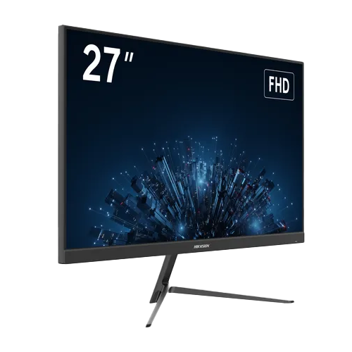 HIKVISION DS-D5027F3-2P2 – Monitor Borderless E-LED IPS, 27 inch, Full HD, 100 Hz, HDMI, VGA - HIKVISION DS-D5027F3-2P2 Monitor Borderless E-LED IPS, 27 inch, Full HD, 100 Hz, HDMI, VGA - HIKVISION DS-D5027F3-2P2 – HIKVISION DS-D5027F3-2P2