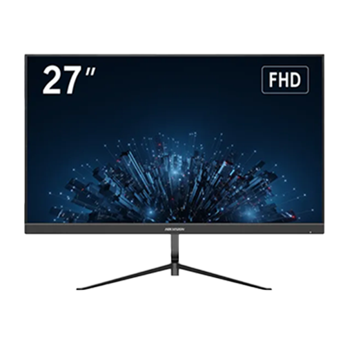 HIKVISION DS-D5027F3-2P2 – Monitor Borderless E-LED IPS, 27 inch, Full HD, 100 Hz, HDMI, VGA - HIKVISION DS-D5027F3-2P2 Monitor Borderless E-LED IPS, 27 inch, Full HD, 100 Hz, HDMI, VGA - HIKVISION DS-D5027F3-2P2 – HIKVISION DS-D5027F3-2P2