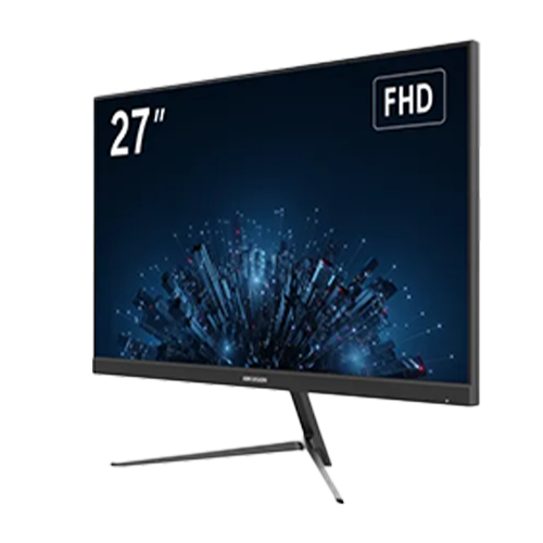 HIKVISION DS-D5027F3-2P2 – Monitor Borderless E-LED IPS, 27 inch, Full HD, 100 Hz, HDMI, VGA - HIKVISION DS-D5027F3-2P2 Monitor Borderless E-LED IPS, 27 inch, Full HD, 100 Hz, HDMI, VGA - HIKVISION DS-D5027F3-2P2 – HIKVISION DS-D5027F3-2P2