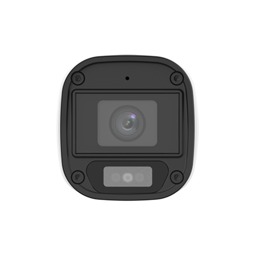 Camera Analog ColorHunter, Dual Light, 5MP, lentila 2.8mm, IR 20m, WL 20m, Mic, IP67 - UNV UAC-B115-AF28-DL Camera Analog ColorHunter, Dual Light, 5MP, lentila 2.8mm, IR 20m, WL 20m, Mic, IP67 - UNV UAC-B115-AF28-DL