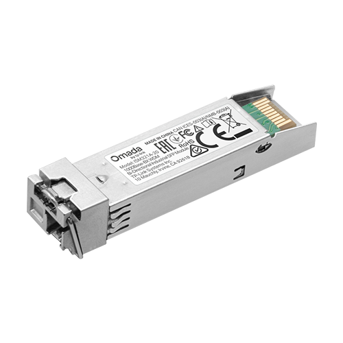 Modul SFP Gigabit, Bidirectional, TX 1550nm, RX 1310nm, Single-mode LC/UPC, 20 km - TP-Link Omada ISM321A-20 – TP-LINK ISM321A-20