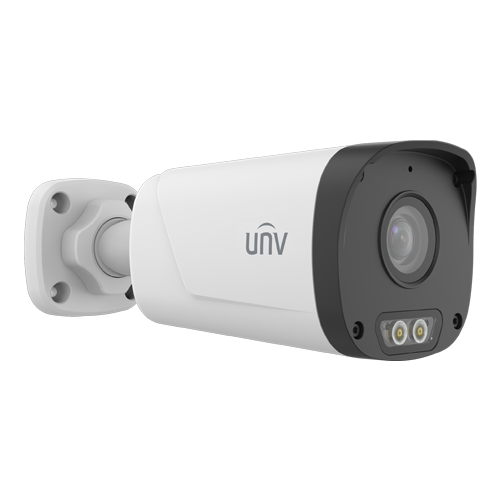 Camera IP 4MP, Dual Light, lentila 4mm, IR 30m, WL 15m, Mic, PoE, IP67 - UNV IPC2314LB-AF40-DL-ECO – UNIVIEW IPC2314LB-AF40-DL-ECO