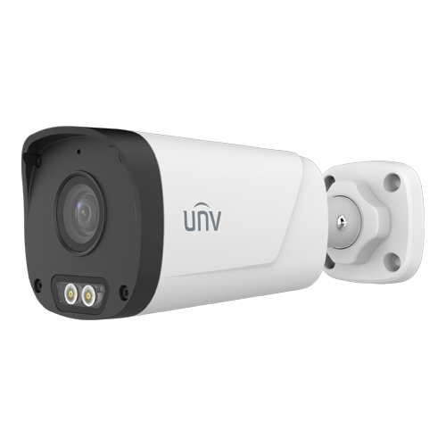 Camera IP 4MP, Dual Light, lentila 4mm, IR 30m, WL 15m, Mic, PoE, IP67 - UNV IPC2314LB-AF40-DL-ECO – UNIVIEW IPC2314LB-AF40-DL-ECO