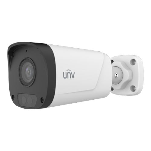 Camera IP 4MP, lentila 4mm, Smart IR 30m, Mic, PoE, IP67 - UNV IPC2314LB-AF40-ECO – UNIVIEW IPC2314LB-AF40-ECO