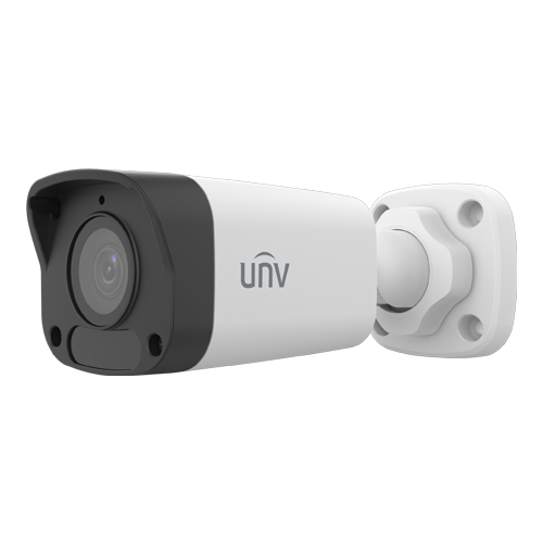 Camera IP 5MP, lentila 2.8mm, Smart IR 30m, Mic, PoE, IP67 - UNV IPC2125LB-AF28-A2 – UNIVIEW IPC2125LB-AF28-A2
