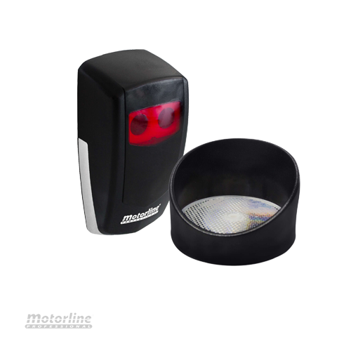 MFE Bariera IR cu reflexie - MOTORLINE MFE – Motorline MFE
