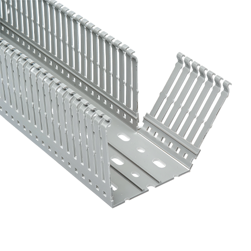 Canal cablu perforat 25x40mm, 2 metri - Plastim PDK2540 – Plastim PDK2540