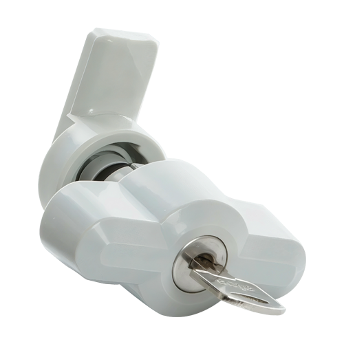 Incuietoare cu cheie pentru cutiile de distribuite PP - Plastim PPA05 – Plastim PPA05