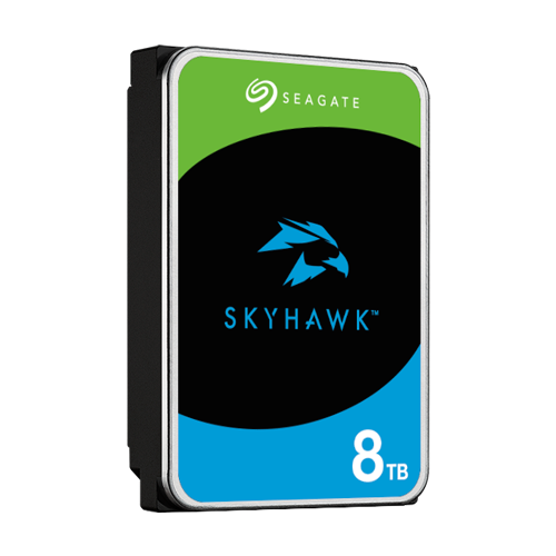 Seagate ST8000VX010 – Hard disk 8TB - Seagate Surveillance SKYHAWK ST8000VX010 Hard disk 8TB - Seagate Surveillance SKYHAWK ST8000VX010 – Seagate ST8000VX010