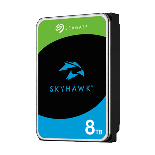Seagate ST8000VX010 – Hard disk 8TB - Seagate Surveillance SKYHAWK ST8000VX010 Hard disk 8TB - Seagate Surveillance SKYHAWK ST8000VX010 – Seagate ST8000VX010