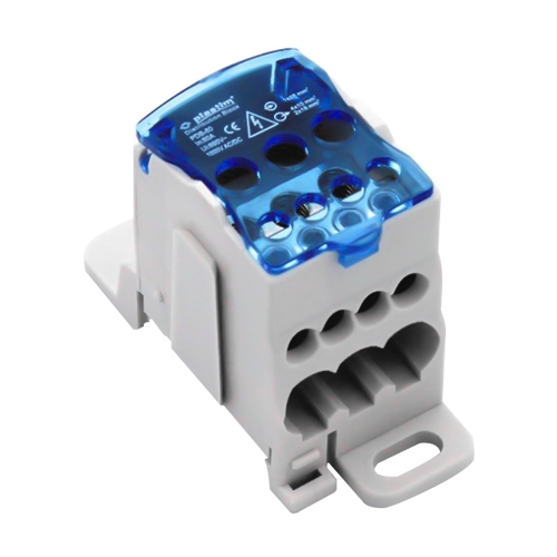 Plastim PDB80 – Bloc de distributie electrica, 80A - Plastim PDB80 Bloc de distributie electrica, 80A - Plastim PDB80 – Plastim PDB80