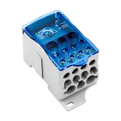 Bloc de distributie electrica, 500A - Plastim PDB500 – Plastim PDB500