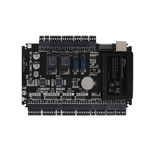 Centrala de control acces pentru 2 usi bidirectionale - ZKTeco C3-200-PLUS – ZKTeco C3-200-PLUS