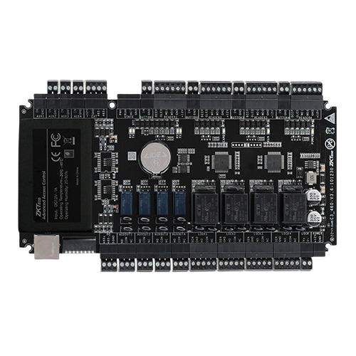 Centrala de control acces pentru 4 usi bidirectionale - ZKTeco C3-400-PLUS – ZKTeco C3-400-PLUS