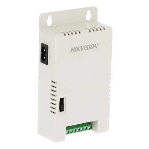 Sursa alimentare cu 4 canale, 12V DC, 1A, 48W - HIKVISION DS-2FA1225-C4 – HIKVISION DS-2FA1225-C4
