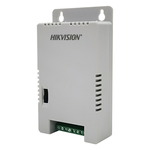 Sursa alimentare cu 4 canale, 12V DC, 1A, 48W - HIKVISION DS-2FA1225-C4 – HIKVISION DS-2FA1225-C4