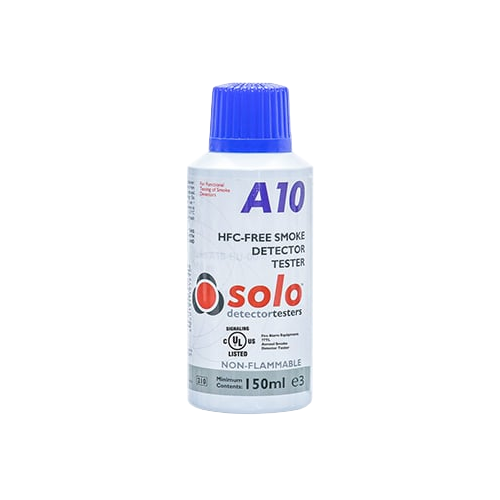 Spray tester fum - SOLO SOLO-A10-SMOKE – SOLO SOLO-A10-SMOKE