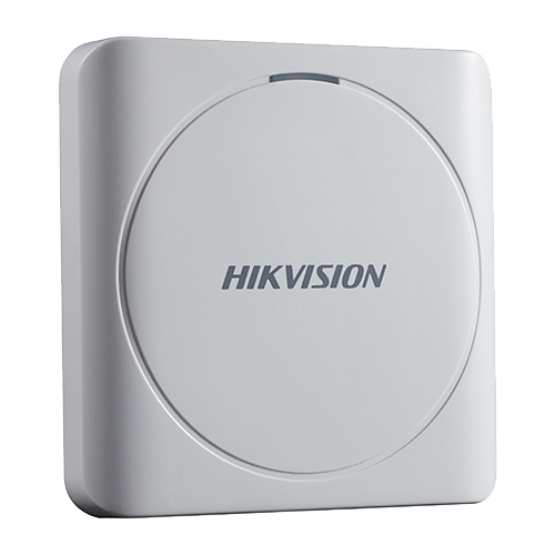Cititor de proximitate RFID MIFARE 13.56Mhz -HIKVISION DS-K1801M – HIKVISION DS-K1801M