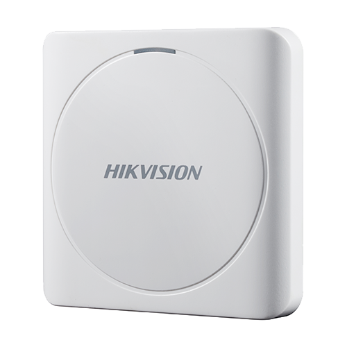 Cititor de proximitate RFID MIFARE 13.56Mhz -HIKVISION DS-K1801M – HIKVISION DS-K1801M