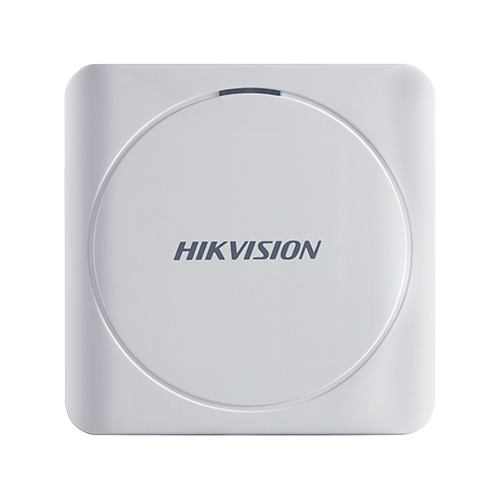 Cititor de proximitate RFID MIFARE 13.56Mhz -HIKVISION DS-K1801M – HIKVISION DS-K1801M