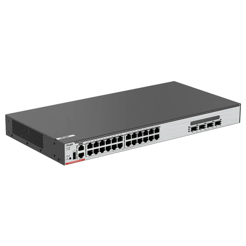 Ruijie Networks RG-CS86-24MG4VS-UP – Switch L3, 24 x RJ45 5G PoE++ (90W), 4 x SFP28 25G, Cloud Management - Ruijie RG-CS86-24MG4VS-UP Switch L3, 24 x RJ45 5G PoE++ (90W), 4 x SFP28 25G, Cloud Management - Ruijie RG-CS86-24MG4VS-UP – Ruijie Networks RG-CS86-24MG4VS-UP