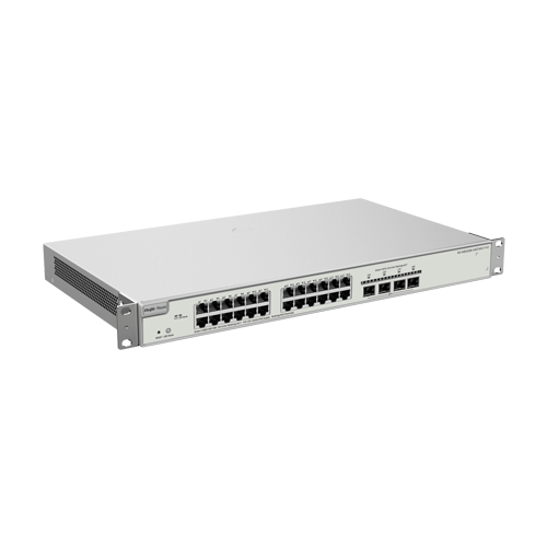 Ruijie Networks RG-NBS3200-24GT4XS-P-V2 – Switch L2+, 24 x RJ45 1G PoE, 4 x SFP+ 10G, Cloud Management - Ruijie RG-NBS3200-24GT4XS-P-V2 Switch L2+, 24 x RJ45 1G PoE, 4 x SFP+ 10G, Cloud Management - Ruijie RG-NBS3200-24GT4XS-P-V2 – Ruijie Networks RG-NBS3200-24GT4XS-P-V2