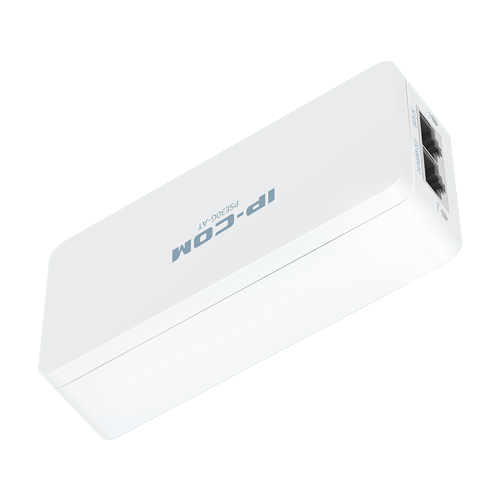 Injector PoE+, 2 x RJ45 Gigabit, 30W - IP-COM PSE30G-AT – IP-COM PSE30G-AT