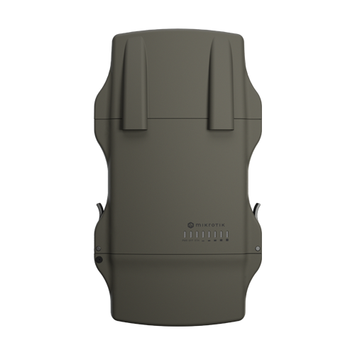 Access Point exterior, Wi-Fi 6, AX3000 Dual-Band, 1 x SFP 2.5G, 1 x RJ45 1G, IP66 - Mikrotik L23UGSR-5HaxD2HaxD-NM Access Point exterior, Wi-Fi 6, AX3000 Dual-Band, 1 x SFP 2.5G, 1 x RJ45 1G, IP66 - Mikrotik L23UGSR-5HaxD2HaxD-NM