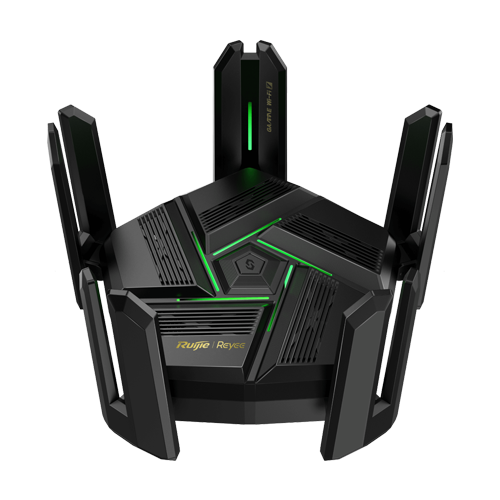 Router Wi-Fi 7 Dual-Band, BE7200, 5 x RJ45 2.5G, 4 x RJ45 1G, Cloud Management - Ruijie Reyee RG-EW7200BE(PRO) – Ruijie Networks RG-EW7200BE(PRO)