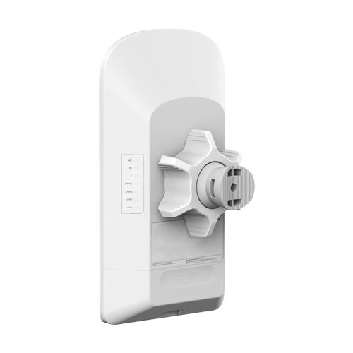 Set 2 x Bridge wireless Dual Band, AC1200, 2/16 dBi, 5 km, PoE IN, Cloud Management - Ruijie Reyee RG-EST350G – Ruijie Networks RG-EST350G