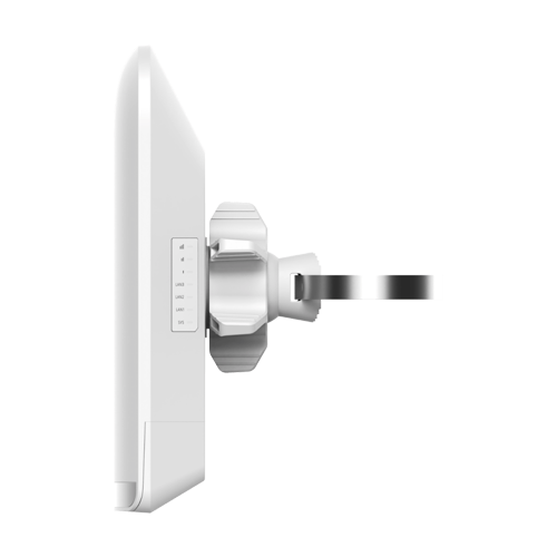 Set 2 x Bridge wireless Dual Band, AC1200, 2/16 dBi, 5 km, PoE IN, Cloud Management - Ruijie Reyee RG-EST350G – Ruijie Networks RG-EST350G