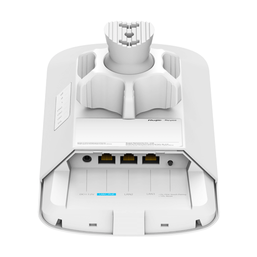 Set 2 x Bridge wireless Dual Band, AC1200, 2/16 dBi, 5 km, PoE IN, Cloud Management - Ruijie Reyee RG-EST350G – Ruijie Networks RG-EST350G