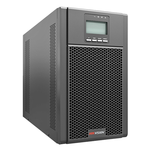 UPS Online, 2700W, PFC, Sinusoidala pura, 6 baterii 12V/9Ah - HIKVISION DS-UPS03K72-R-TS – HIKVISION DS-UPS03K72-R-TS
