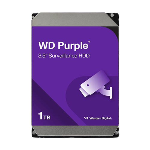 Hard disk 1TB - Western Digital PURPLE WD11PURZ – WD WD11PURZ