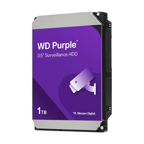 Hard disk 1TB - Western Digital PURPLE WD11PURZ – WD WD11PURZ