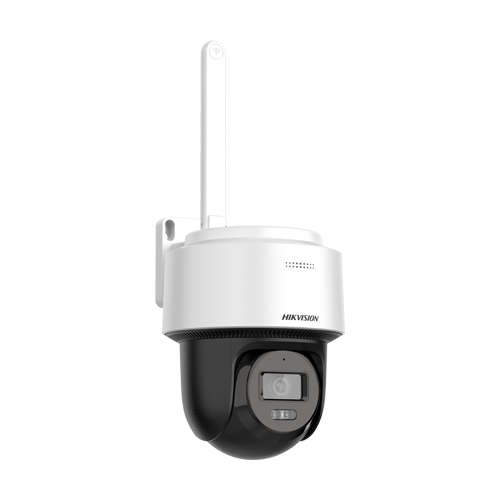 Camera PT IP, 2MP, lentila 2.8mm, IR 25m, WL 25m, Audio, AutoTracking Lite - HIKVISION DS-2DE2C200MWG-W-2.8mm – HIKVISION DS-2DE2C200MWG-W-2.8mm