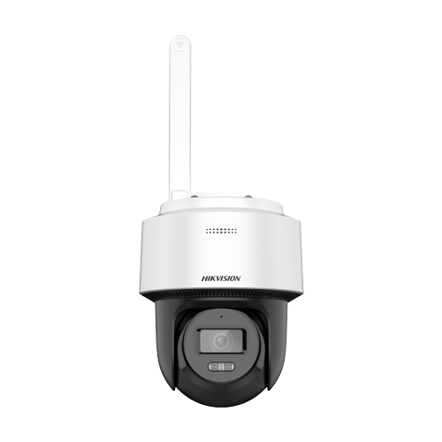 Camera PT IP, 2MP, lentila 2.8mm, IR 25m, WL 25m, Audio, AutoTracking Lite - HIKVISION DS-2DE2C200MWG-W-2.8mm – HIKVISION DS-2DE2C200MWG-W-2.8mm