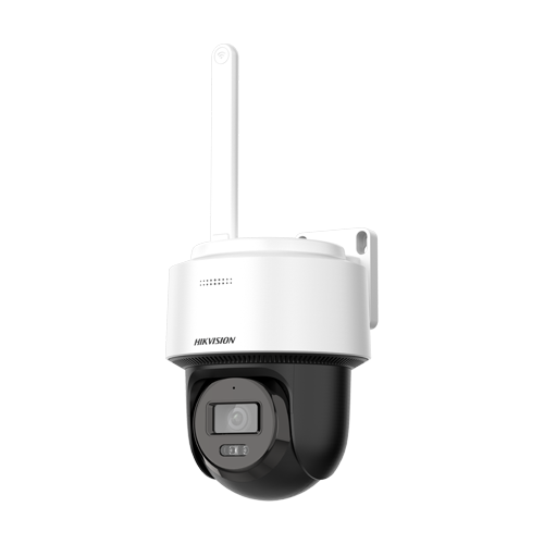 Camera PT IP, 2MP, lentila 2.8mm, IR 25m, WL 25m, Audio, AutoTracking Lite - HIKVISION DS-2DE2C200MWG-W-2.8mm – HIKVISION DS-2DE2C200MWG-W-2.8mm