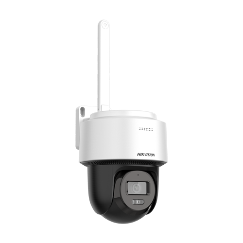 Camera PT IP, 4MP, lentila 2.8mm, IR 25m, WL 25m, Audio, AutoTracking Lite - HIKVISION DS-2DE2C400MWG-W-2.8mm – HIKVISION DS-2DE2C400MWG-W-2.8mm