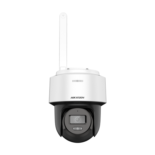 Camera PT IP, 4MP, lentila 2.8mm, IR 25m, WL 25m, Audio, AutoTracking Lite - HIKVISION DS-2DE2C400MWG-W-2.8mm – HIKVISION DS-2DE2C400MWG-W-2.8mm