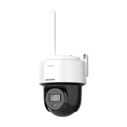 Camera PT IP, 4MP, lentila 2.8mm, IR 25m, WL 25m, Audio, AutoTracking Lite - HIKVISION DS-2DE2C400MWG-W-2.8mm – HIKVISION DS-2DE2C400MWG-W-2.8mm