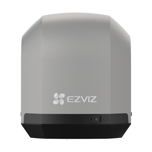 Kit automatizare poarta culisanta 400Kg/6m, Wi-Fi, alarma luminoasa - EZVIZ CS-HG2-R100-40HL – EZVIZ CS-HG2-R100-40HL