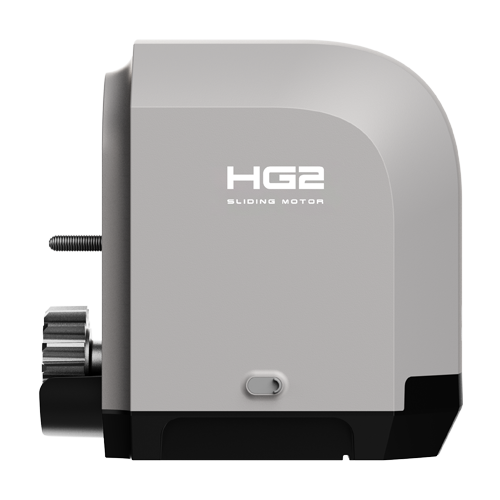 Kit automatizare poarta culisanta 400Kg/6m, Wi-Fi, alarma luminoasa - EZVIZ CS-HG2-R100-40HL – EZVIZ CS-HG2-R100-40HL