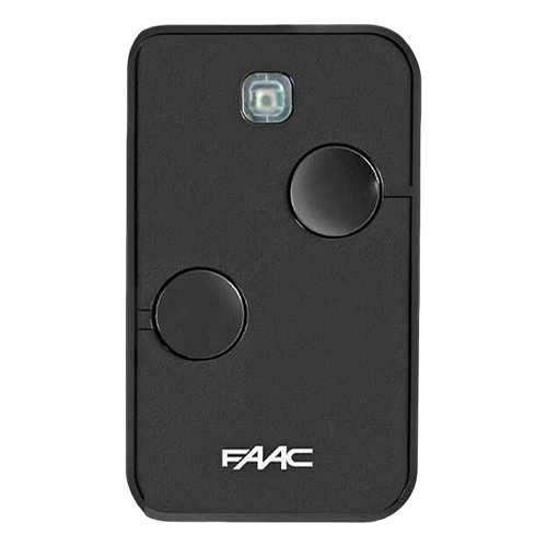 FAAC XT0SLH-787032 – Telecomanda 2 canale, XTO2, SLH-SL-DS-RC, 433 si 868MHz, negru - FAAC XT0SLH-787032 Telecomanda 2 canale, XTO2, SLH-SL-DS-RC, 433 si 868MHz, negru - FAAC XT0SLH-787032 – FAAC XT0SLH-787032