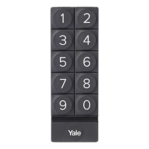 ASSA ABLOY YALE-LINUS-KEYPAD-AK-R2 – Tastatura inteligenta, alimentare baterii, acces PIN, bluetooth, Yale Linus - ASSA ABLOY YALE-LINUS-KEYPAD-AK-R2 Tastatura inteligenta, alimentare baterii, acces PIN, bluetooth, Yale Linus - ASSA ABLOY YALE-LINUS-KEYPAD-AK-R2 – ASSA ABLOY YALE-LINUS-KEYPAD-AK-R2