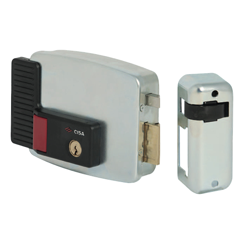 CISA 1.11731.60.1 – Yala electrica aplicata cu buton, clasa securitate 3, deschidere dreapta - CISA 1.11731.60.1 Yala electrica aplicata cu buton, clasa securitate 3, deschidere dreapta - CISA 1.11731.60.1 – CISA 1.11731.60.1